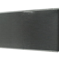 Radiador Automotriz Ford  Focus  T/M 04-07 26mm Tubo Soldado
