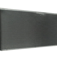 Radiador Automotriz Ford  Focus  T/M 04-07 26mm Tubo Soldado
