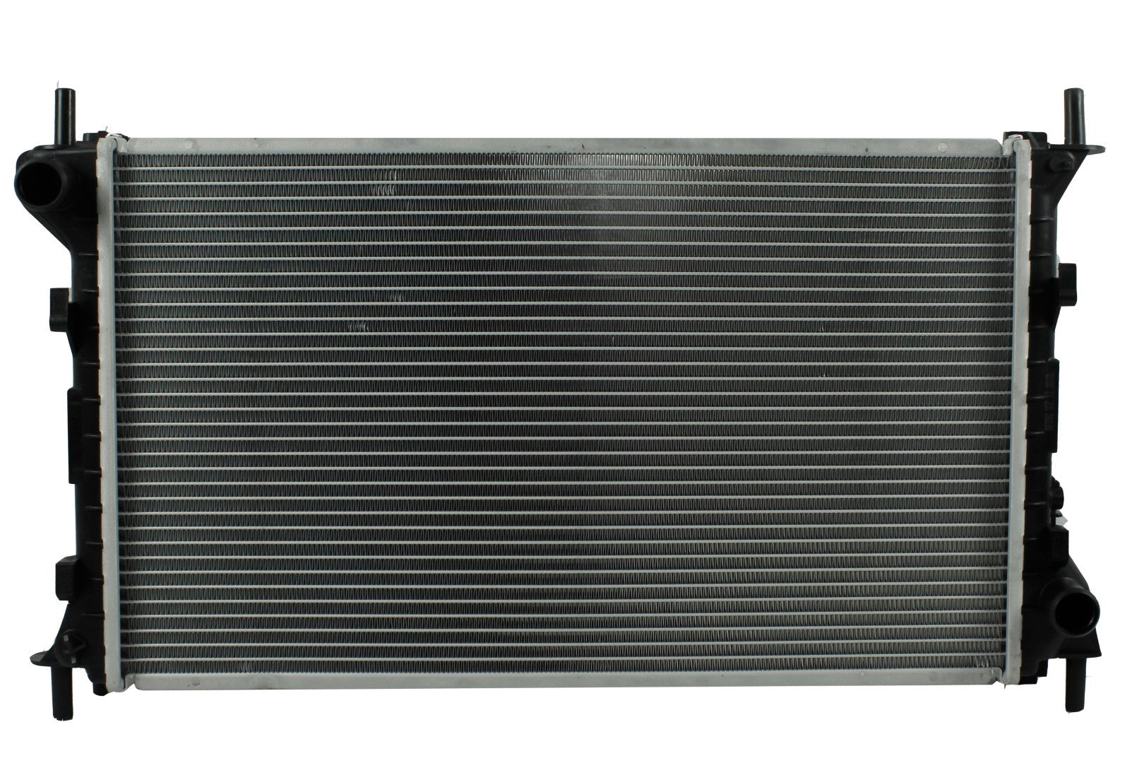 Radiador Automotriz Ford  Focus  T/M 04-07 26mm Tubo Soldado