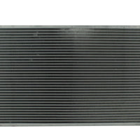 Radiador Automotriz Ford  Focus  T/M 04-07 26mm Tubo Soldado
