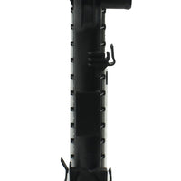 Radiador Automotriz Ford  Focus  T/M 04-07 26mm Tubo Soldado