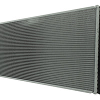 Radiador Automotriz Mini Cooper  Base Pepper, Seven T/M 02-06 26mm Tubo Soldado