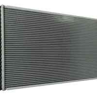 Radiador Automotriz Mini Cooper  Base Pepper, Seven T/M 02-06 26mm Tubo Soldado