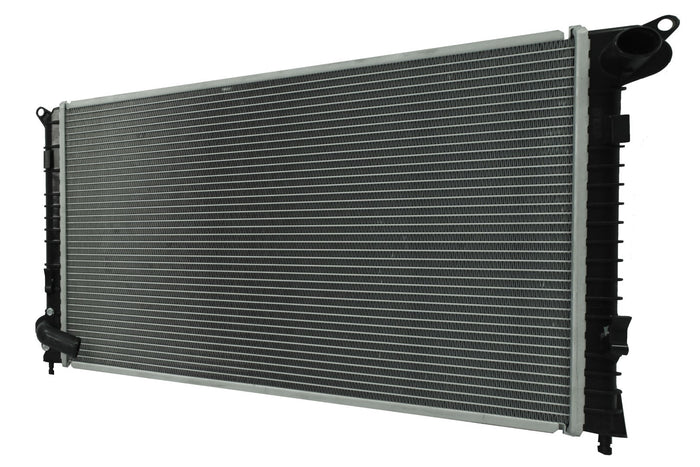 Radiador Automotriz Mini Cooper  Base Pepper, Seven T/M 02-06 26mm Tubo Soldado