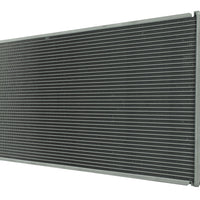 Radiador Automotriz Mini Cooper  Base Pepper, Seven T/M 02-06 26mm Tubo Soldado