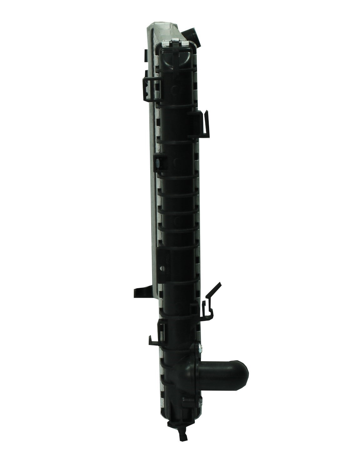 Radiador Automotriz Mini Cooper  Base Pepper, Seven T/M 02-06 26mm Tubo Soldado