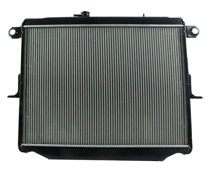 Radiador Automotriz Toyota Lexus Land cruiser LX470 base T/A 03-07 48mm Tubo Soldado
