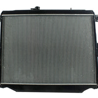 Radiador Automotriz Toyota Lexus Land cruiser LX470 base T/A 03-07 48mm Tubo Soldado