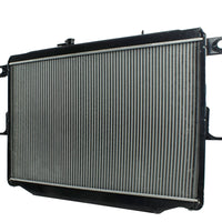Radiador Automotriz Toyota Lexus Land cruiser LX470 base T/A 03-07 48mm Tubo Soldado