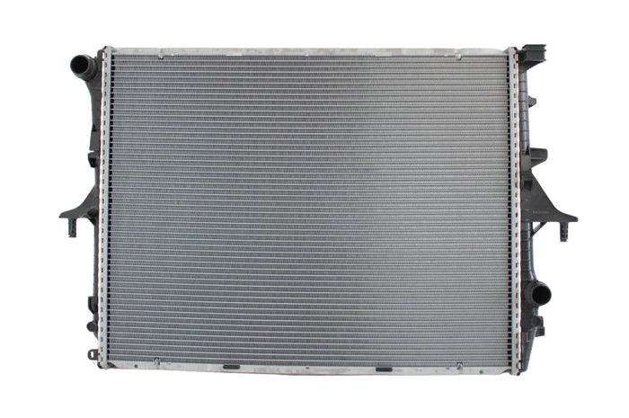 Radiador Automotriz Volkswagen Audi Touareg Q7 3.0 T/A 04-14 42mm Tubo Soldado