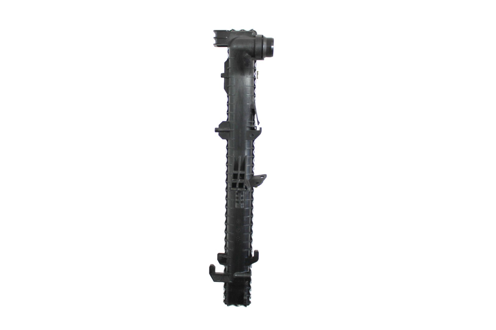 Radiador Automotriz Volkswagen Audi Touareg Q7 3.0 T/A 04-14 42mm Tubo Soldado