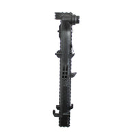 Radiador Automotriz Volkswagen Audi Touareg Q7 3.0 T/A 04-14 42mm Tubo Soldado