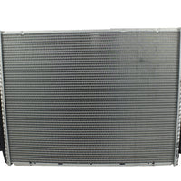 Radiador Automotriz Volkswagen Audi Touareg Q7 3.0 T/A 04-14 42mm Tubo Soldado