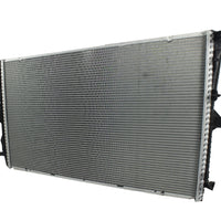 Radiador Automotriz Volkswagen Audi Touareg Q7 3.0 T/A 04-14 42mm Tubo Soldado