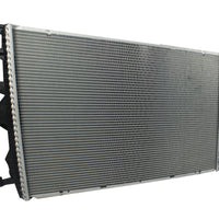 Radiador Automotriz Volkswagen Audi Touareg Q7 3.0 T/A 04-14 42mm Tubo Soldado