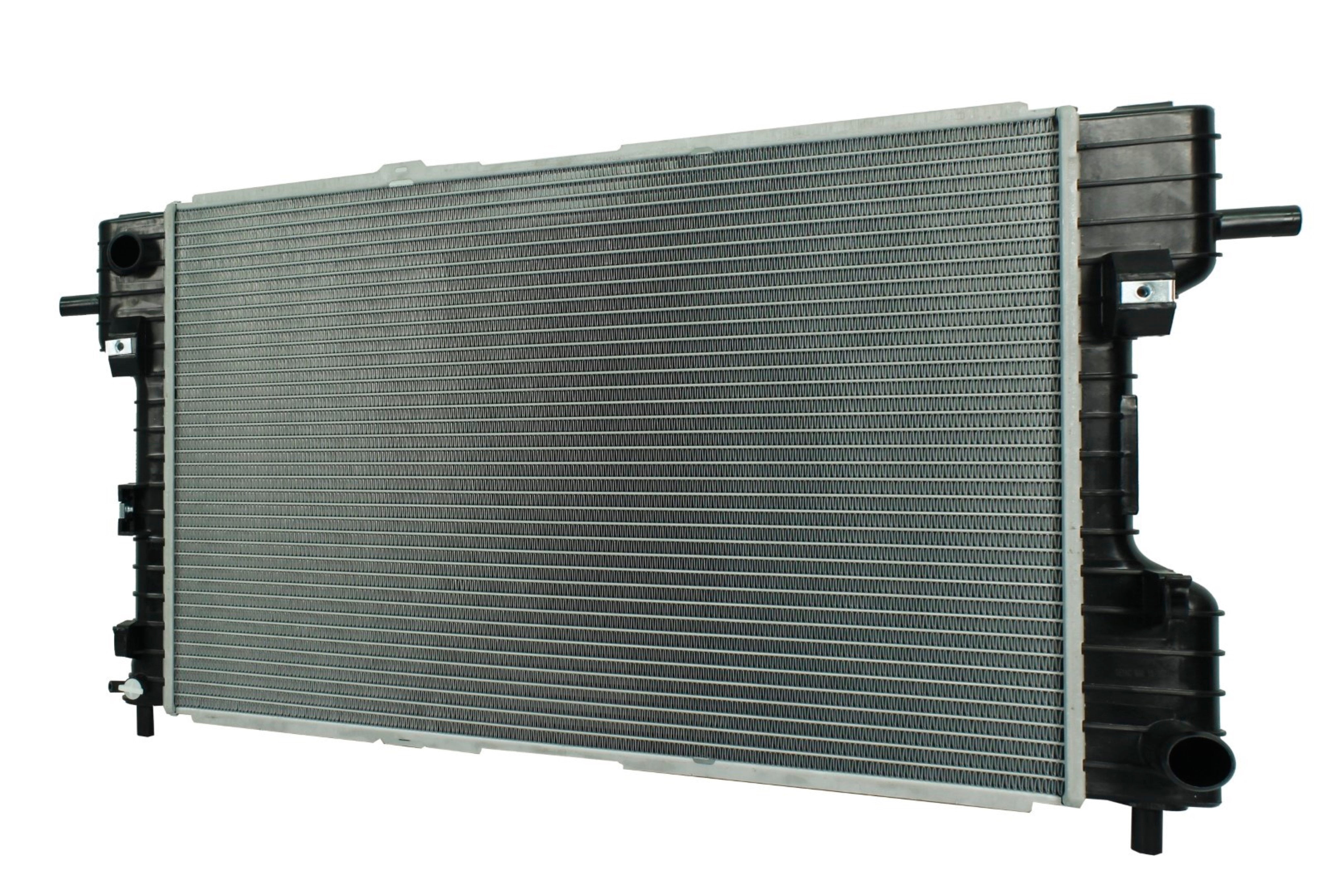 Radiador Automotriz Ford Mercury Five Hundred Limited SEL, Montego, Luxury T/M 05-07 26mm Tubo Soldado