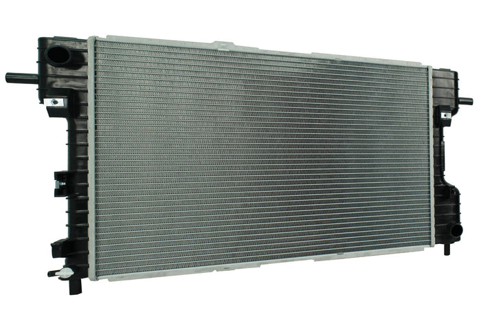 Radiador Automotriz Ford Mercury Five Hundred Limited SEL, Montego, Luxury T/M 05-07 26mm Tubo Soldado
