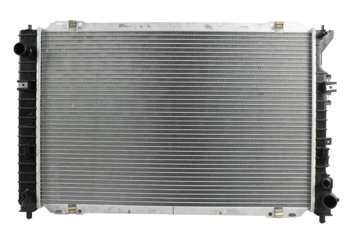 Radiador Automotriz Ford Mazda Escape Hybrid Tribute Hybrid T/A 05-08 26mm Tubo Soldado