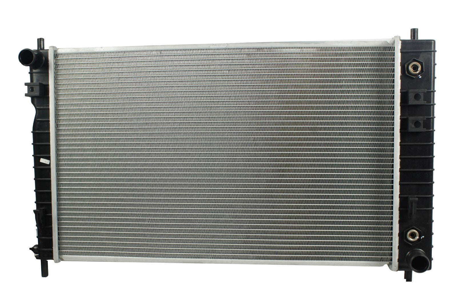 Radiador Automotriz GM  Equinox  T/A 05 26mm Tubo Soldado