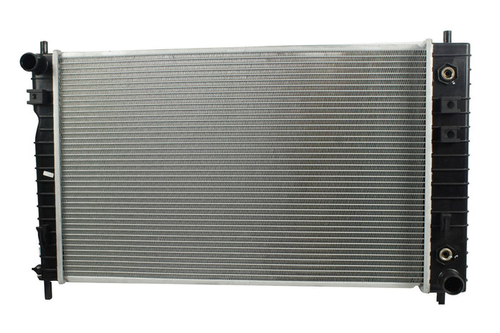 Radiador Automotriz GM  Equinox  T/A 05 26mm Tubo Soldado