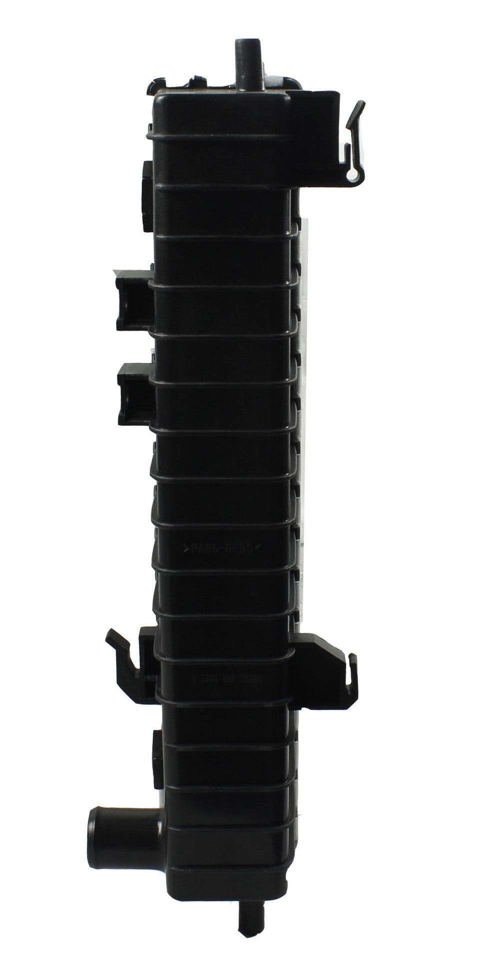 Radiador Automotriz GM  Equinox  T/A 05 26mm Tubo Soldado