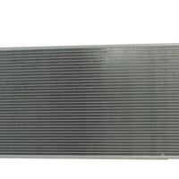 Radiador Automotriz GM  Malibu base Classic, LS, LS, LT T/A 04-08 16mm Tubo Soldado