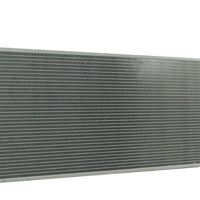 Radiador Automotriz GM  Malibu base Classic, LS, LS, LT T/A 04-08 16mm Tubo Soldado