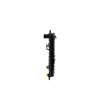 Radiador Automotriz GM  Malibu base Classic, LS, LS, LT T/A 04-08 16mm Tubo Soldado