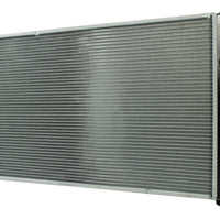 Radiador Automotriz Dodge Chrysler Charger,300 T/A 05-16 26mm Tubo Soldado