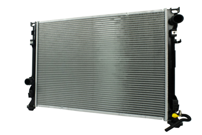 Radiador Automotriz Dodge Chrysler Charger,300 T/A 05-16 26mm Tubo Soldado