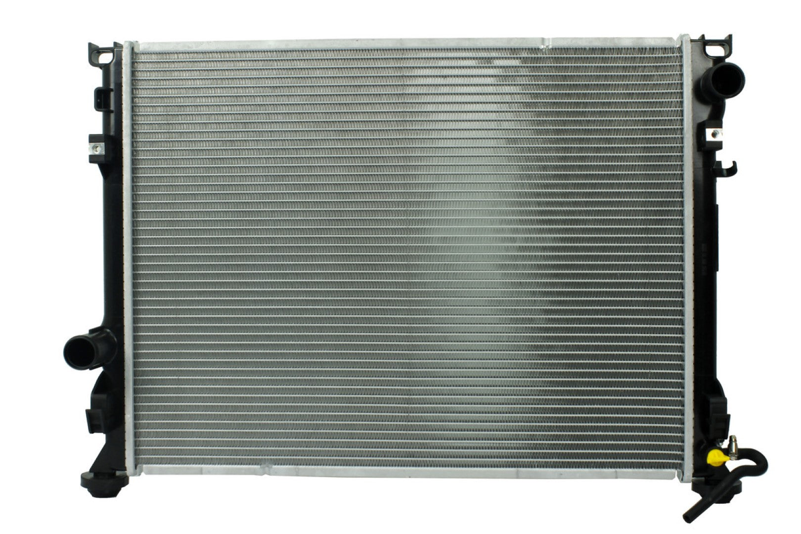 Radiador Automotriz Dodge Chrysler Charger,300 T/A 05-16 26mm Tubo Soldado