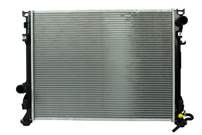 Radiador Automotriz Dodge Chrysler Charger,300 T/A 05-16 26mm Tubo Soldado
