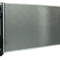 Radiador Automotriz Dodge Chrysler Charger,300 T/A 05-16 26mm Tubo Soldado