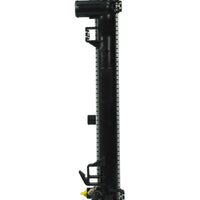 Radiador Automotriz Dodge Chrysler Charger,300 T/A 05-16 26mm Tubo Soldado