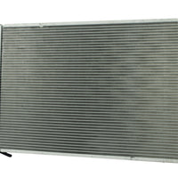Radiador Automotriz Dodge  Charger 300, CH T/A 05-16 32mm Tubo Soldado