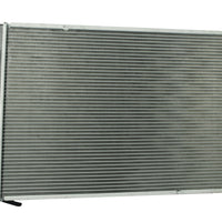 Radiador Automotriz Dodge  Charger 300, CH T/A 05-16 32mm Tubo Soldado