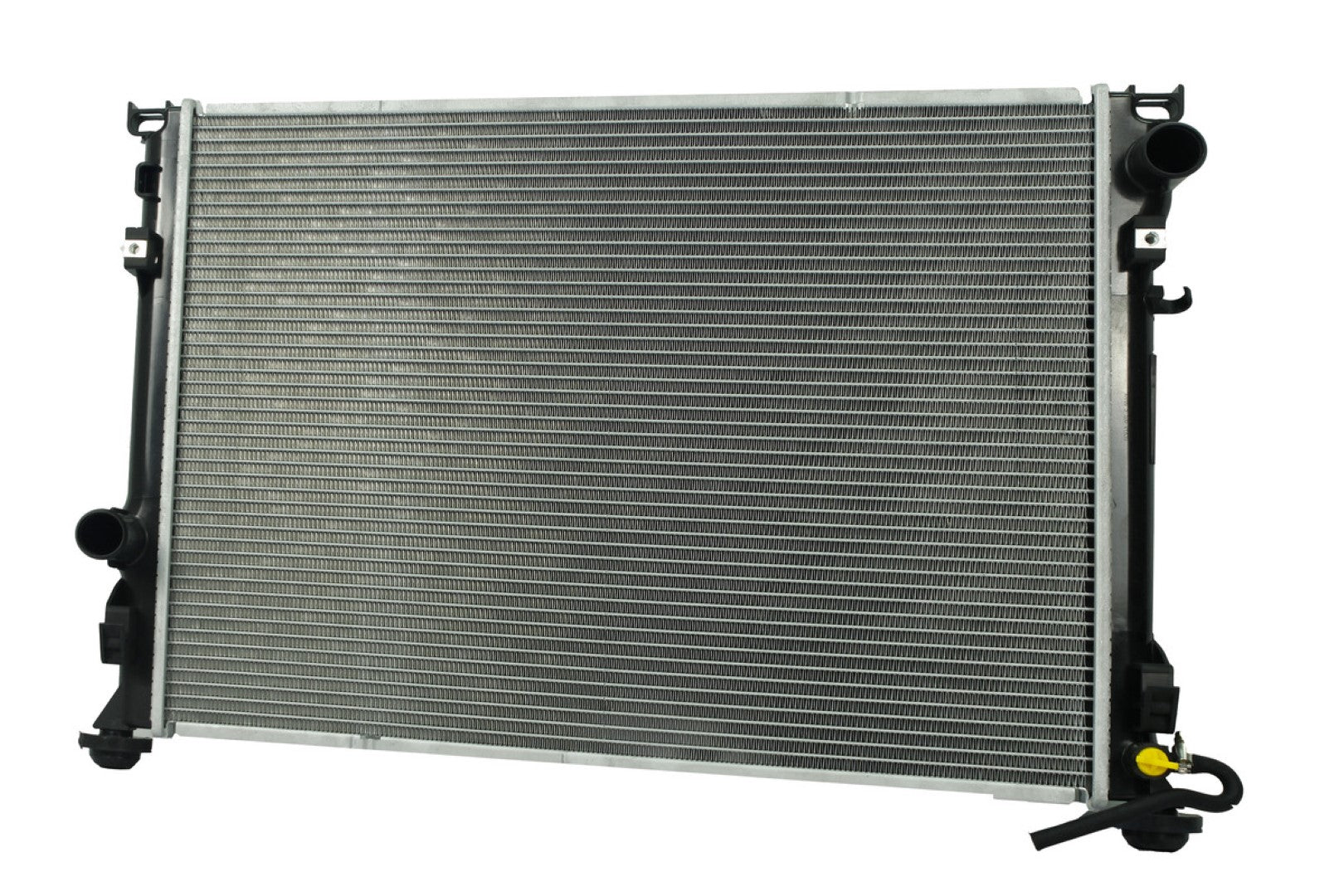 Radiador Automotriz Dodge  Charger 300, CH T/A 05-16 32mm Tubo Soldado