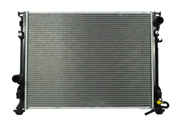 Radiador Automotriz Dodge  Charger 300, CH T/A 05-16 32mm Tubo Soldado