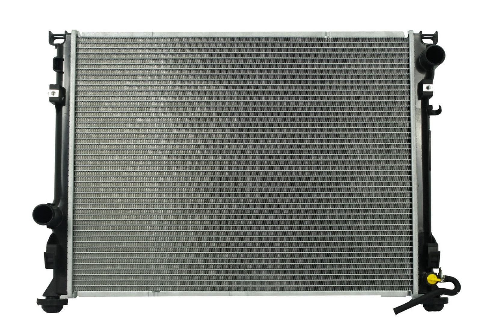 Radiador Automotriz Dodge  Charger 300, CH T/A 05-16 32mm Tubo Soldado