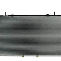 Radiador Automotriz Chrysler Dodge Caravan T/A 05-07 26mm Tubo Soldado
