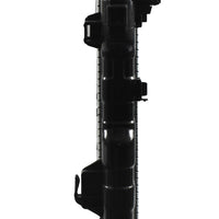 Radiador Automotriz Chrysler Dodge Caravan T/A 05-07 26mm Tubo Soldado