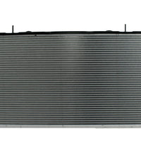 Radiador Automotriz Chrysler  Caravan SE  T/A 05-07 32mm Tubo Soldado