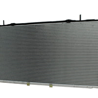 Radiador Automotriz Chrysler  Caravan SE  T/A 05-07 32mm Tubo Soldado