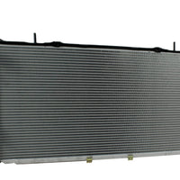 Radiador Automotriz Chrysler  Caravan SE  T/A 05-07 32mm Tubo Soldado