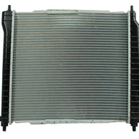 Radiador Automotriz GM Pontiac, Suzuki Aveo base LS, LT, G3 base, Swift T/A 04-08 16mm Tubo Soldado