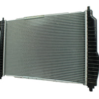 Radiador Automotriz GM Pontiac, Suzuki Aveo base LS, LT, G3 base, Swift T/A 04-08 16mm Tubo Soldado