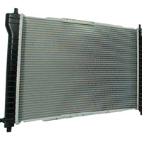 Radiador Automotriz GM Pontiac, Suzuki Aveo base LS, LT, G3 base, Swift T/A 04-08 16mm Tubo Soldado