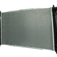Radiador Automotriz GM Pontiac, Suzuki Aveo base LS, LT, G3 base, Swift T/A 04-08 16mm Tubo Soldado