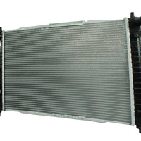Radiador Automotriz GM Pontiac, Suzuki Aveo base LS, LT, G3 base, Swift T/A 04-08 16mm Tubo Soldado