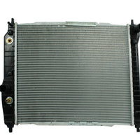 Radiador Automotriz GM Pontiac, Suzuki Aveo base LS, LT, G3 base, Swift T/A 04-08 16mm Tubo Soldado